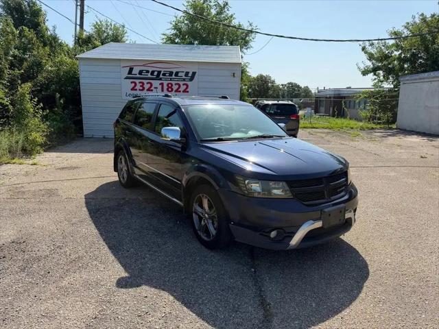 2017 Dodge Journey Crossroad Plus AWD for sale in Topeka, KS