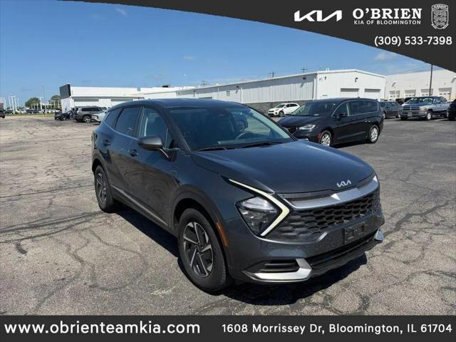 2023 Kia Sportage Hybrid LX for sale in Bloomington, IL