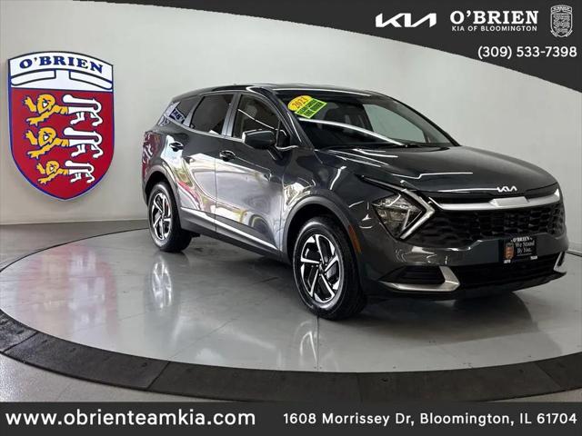 2023 Kia Sportage Hybrid LX for sale in Bloomington, IL