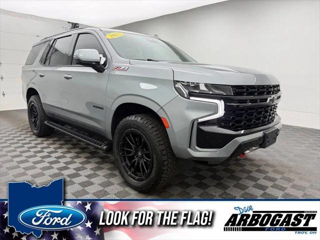 2023 Chevrolet Tahoe 4WD Z71 for sale in Troy, OH