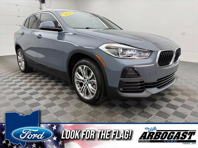 2022 BMW X2 xDrive28i for sale near Troy, OH