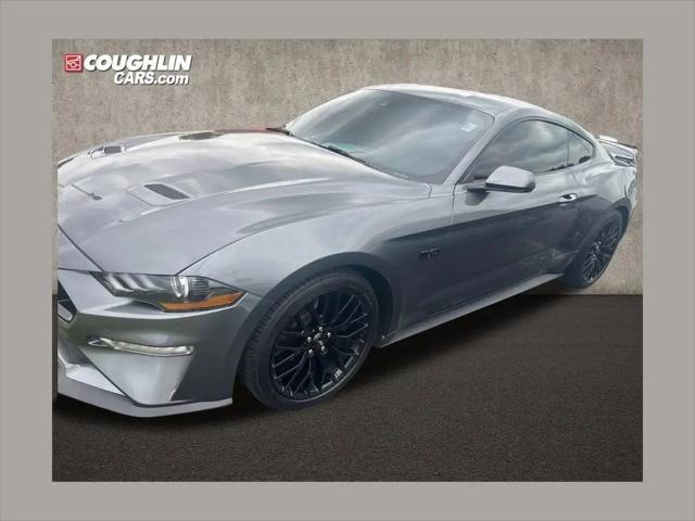 2022 Ford Mustang GT Premium Fastback for sale near Pataskala, OH