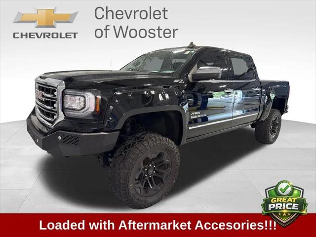 2017 GMC Sierra 1500 for sale near Wooster, OH