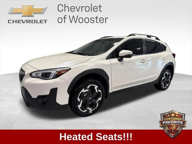 2023 Subaru Crosstrek Limited for sale in Wooster, OH