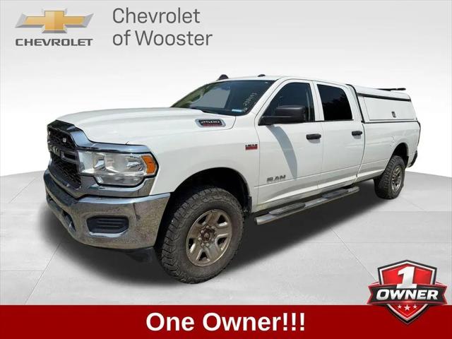 2019 Ram 2500 Tradesman Crew Cab 4x4 8' Box for sale near Wooster, OH