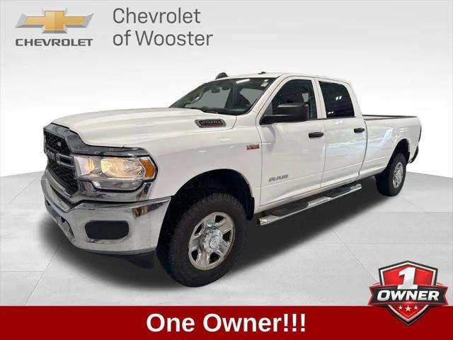 2019 Ram 2500 Tradesman Crew Cab 4x4 8' Box for sale near Wooster, OH
