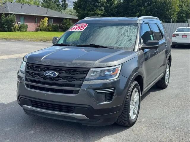 2019 Ford Explorer XLT for sale in North Logan, UT