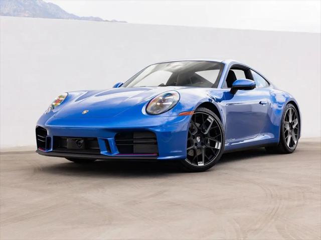 2026 Porsche 911 Carrera T for sale in Palm Springs, CA