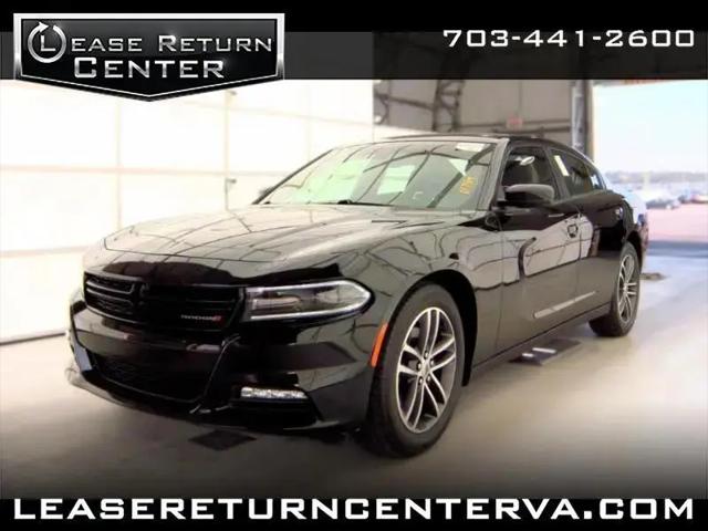 2019 Dodge Charger SXT AWD for sale in Triangle, VA