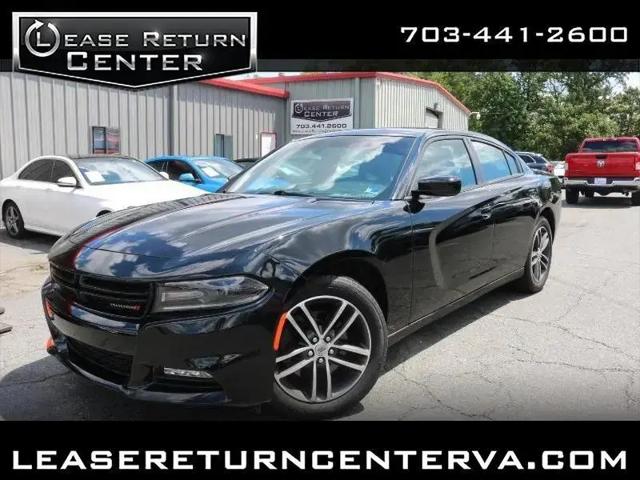 2019 Dodge Charger SXT AWD for sale in Triangle, VA