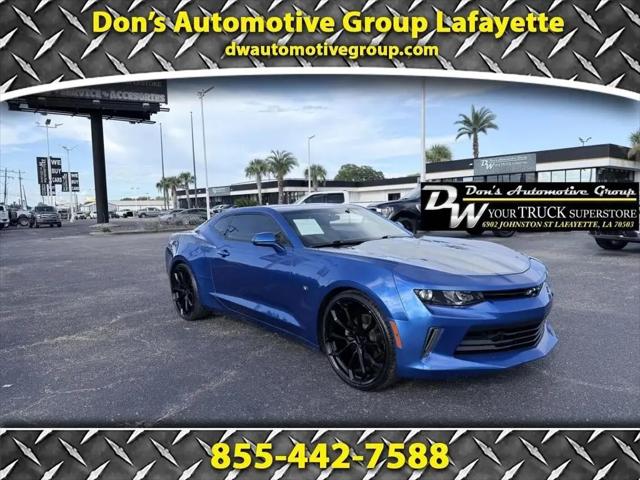 2018 Chevrolet Camaro 1LT for sale in Lafayette, LA