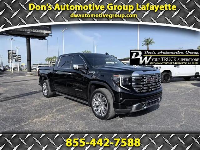 2024 GMC Sierra 1500 4WD Crew Cab Short Box Denali for sale in Lafayette, LA