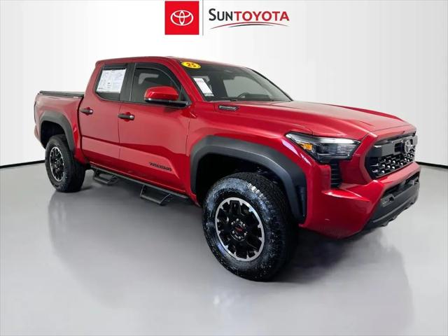 2025 Toyota Tacoma TRD Off Road for sale in Holiday, FL
