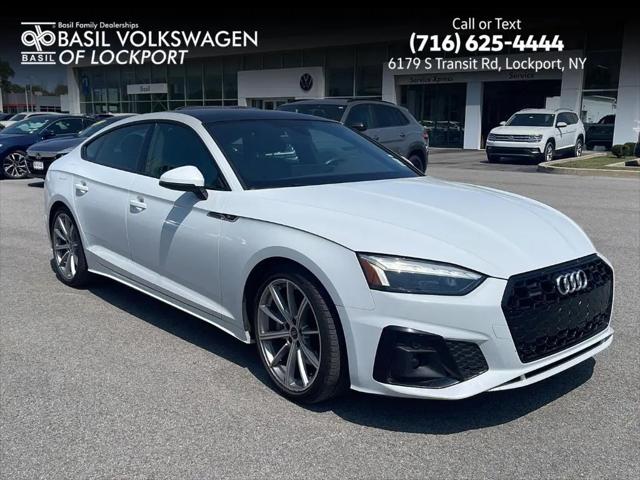 2025 Audi A5 Sportback Premium 45 TFSI S line quattro S tronic for sale in Lockport, NY