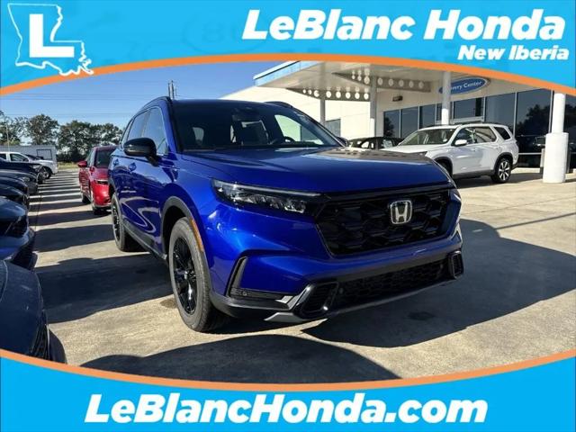 2025 Honda CR-V Hybrid Sport-L for sale in New Iberia, LA