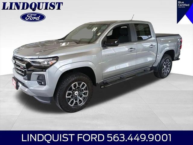 2024 Chevrolet Colorado 4WD Z71 for sale in Bettendorf, IA