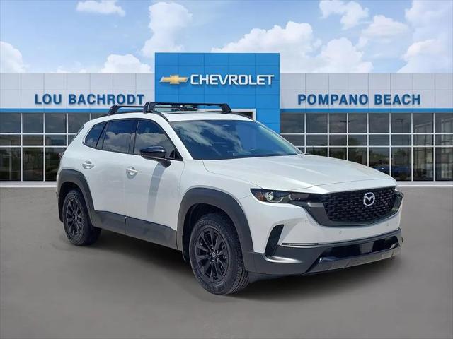 2026 Mazda CX-50 Hybrid Premium for sale in Pompano Beach, FL