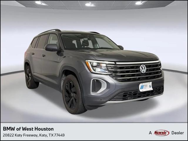 2024 Volkswagen Atlas 2.0T SE w/Technology for sale in Katy, TX