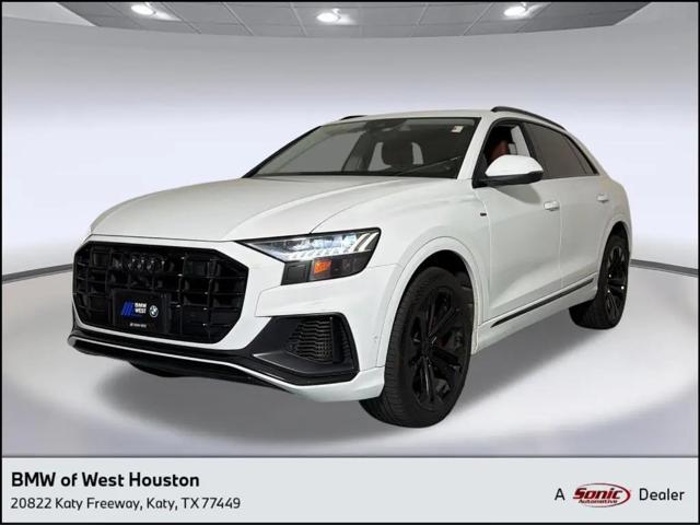2021 Audi Q8 Prestige 55 TFSI quattro Tiptronic for sale in Katy, TX