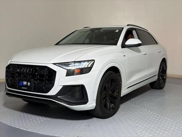 2021 Audi Q8 Prestige 55 TFSI quattro Tiptronic for sale in Katy, TX