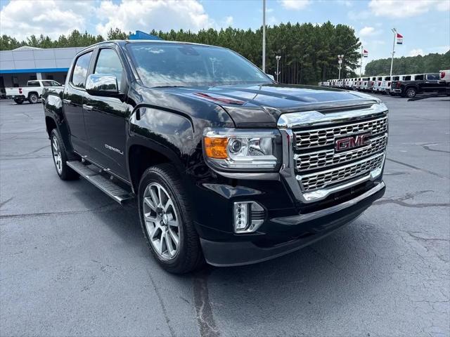 2022 GMC Canyon 2WD Crew Cab Short Box Denali for sale in Moultrie, GA