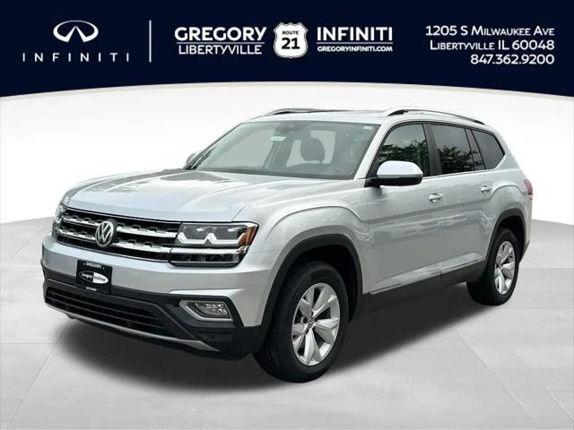 2018 Volkswagen Atlas 3.6L V6 SEL for sale in Libertyville, IL