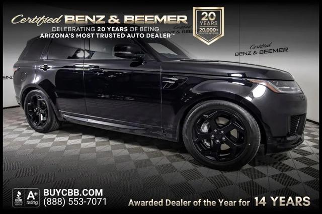 2018 Land Rover Range Rover Sport HSE for sale in Scottsdale, AZ