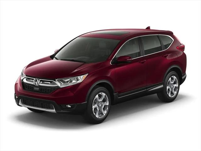 2017 Honda CR-V EX for sale in Ferndale, MI