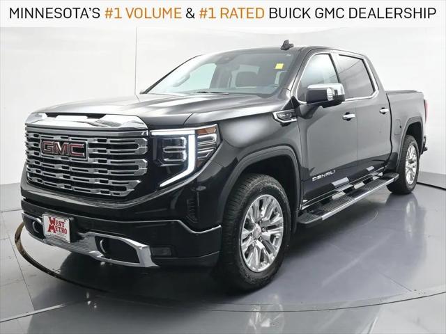 2025 GMC Sierra 1500 4WD Crew Cab Short Box Denali for sale in Monticello, MN