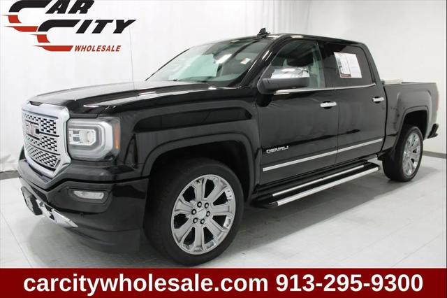 2018 GMC Sierra 1500 Denali for sale in Shawnee, KS