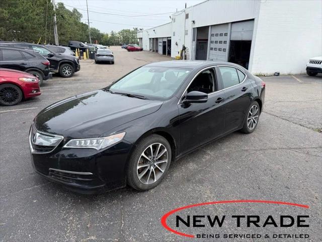 2015 Acura TLX V6 Tech for sale in Brighton, MI