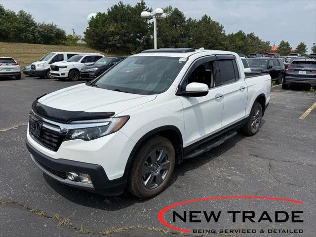 2020 Honda Ridgeline RTL-E for sale in Brighton, MI