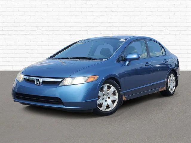 2007 Honda Civic LX for sale in Brighton, MI