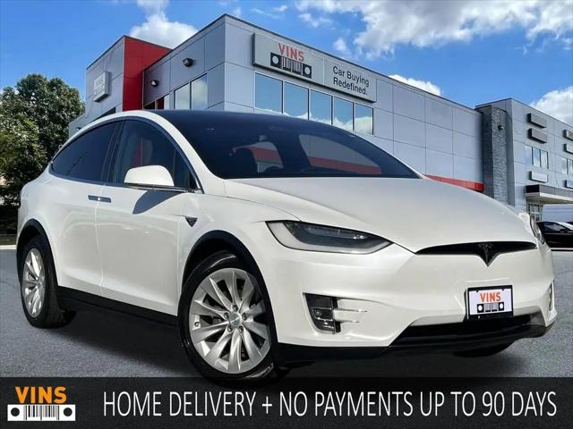 2019 Tesla Model X Long Range for sale in Manassas Park, VA