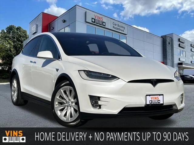 2019 Tesla Model X Long Range for sale in Manassas Park, VA