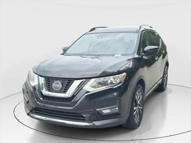 2018 Nissan Rogue SL for sale in Freehold, NJ