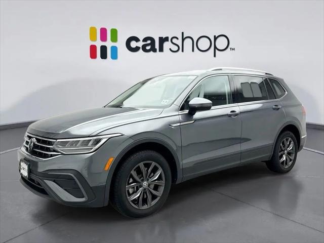 2024 Volkswagen Tiguan 2.0T Wolfsburg Edition for sale in Mount Holly, NJ
