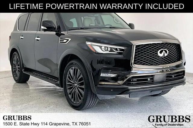 2023 INFINITI QX80 PREMIUM SELECT for sale in Grapevine, TX