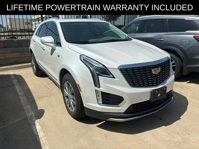 2021 Cadillac XT5 FWD Premium Luxury for sale in Grapevine, TX