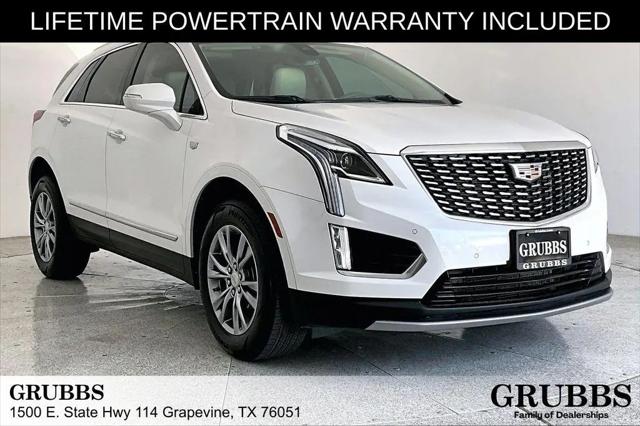 2021 Cadillac XT5 FWD Premium Luxury for sale in Grapevine, TX