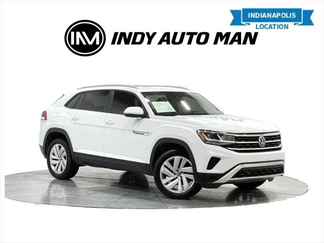2020 Volkswagen Atlas Cross Sport 3.6L V6 SE w/Technology for sale in Indianapolis, IN