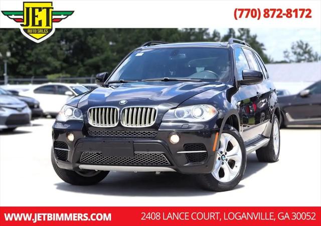 2012 BMW X5 xDrive50i for sale in Loganville, GA