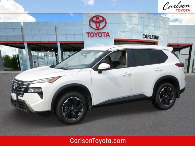 2025 Nissan Rogue SV Intelligent AWD for sale in Coon Rapids, MN