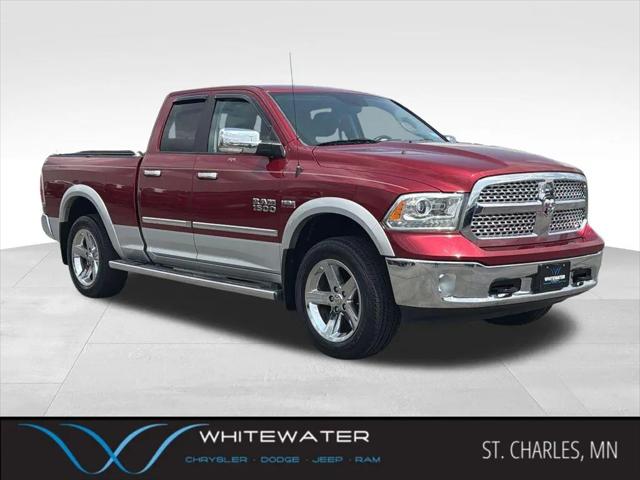 2015 Ram 1500 Laramie for sale in St Charles, MN
