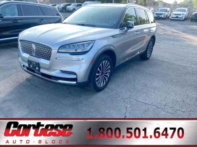 2022 Lincoln Aviator Standard for sale in Rochester, NY
