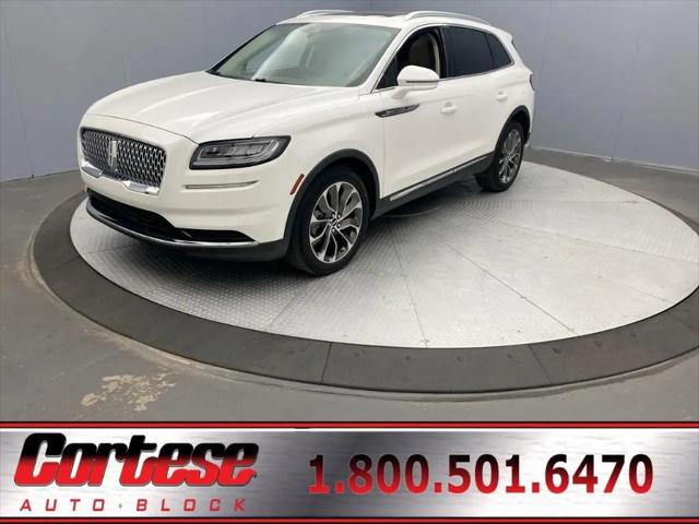 2023 Lincoln Nautilus Reserve for sale in Rochester, NY
