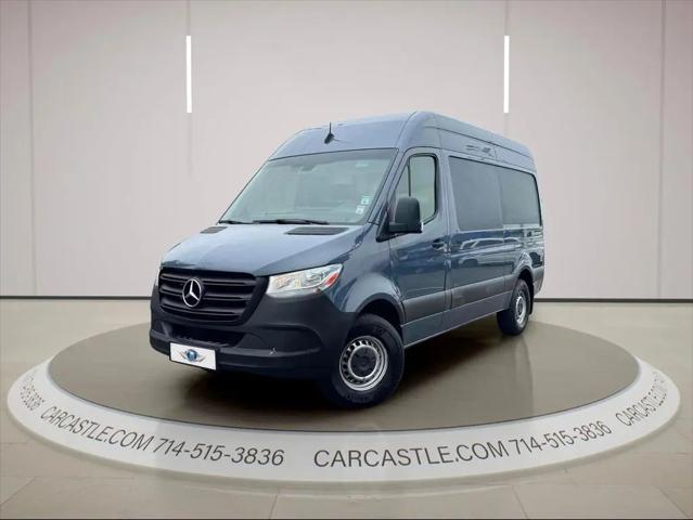 2019 Mercedes-Benz Sprinter 2500 High Roof V6 for sale in Fullerton, CA