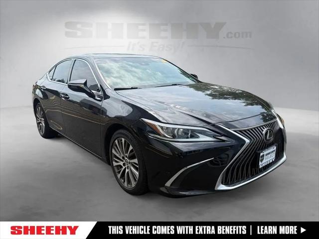 2021 Lexus ES 250 Base for sale in Springfield, VA