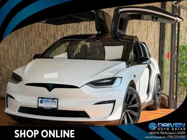 2023 Tesla Model X Dual Motor All-Wheel Drive for sale in Burbank, IL