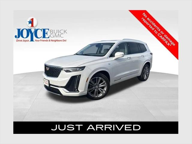 2024 Cadillac XT6 FWD Premium Luxury for sale in Avon, OH